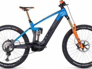 Cube Stereo Hybrid 160 HPC Actionteam 750 E-Bike